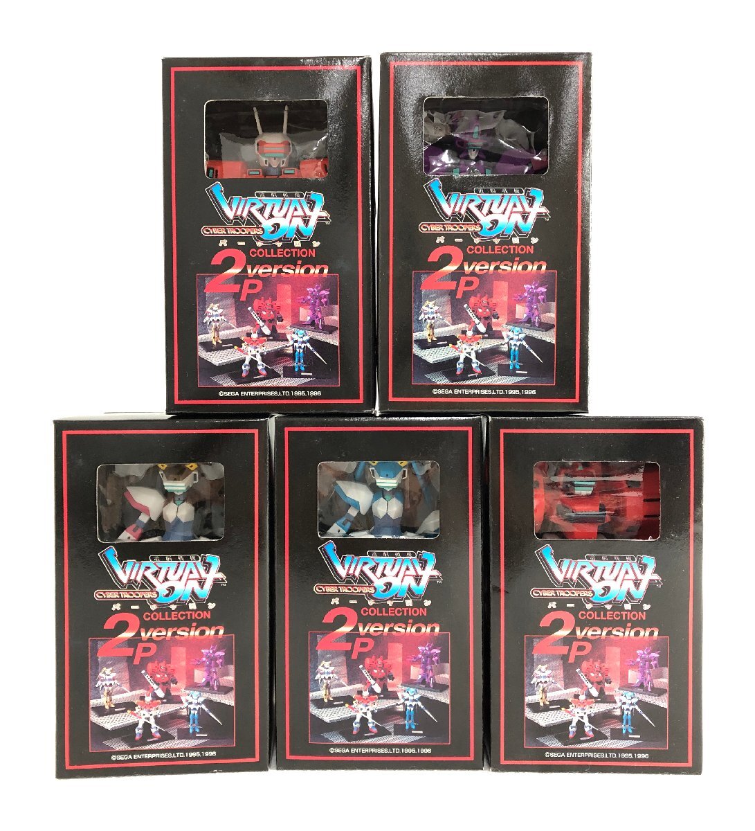 中古ポスター】電脳戦機 バーチャロン｜BEEP ゲームグッズ通販
