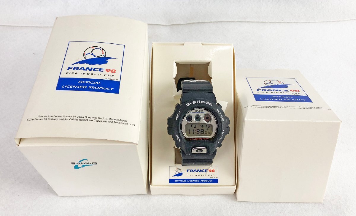 Yahoo!オークション -「'98フランスワールドカップ Yahoo!オークション -「'98フランスワールドカップ