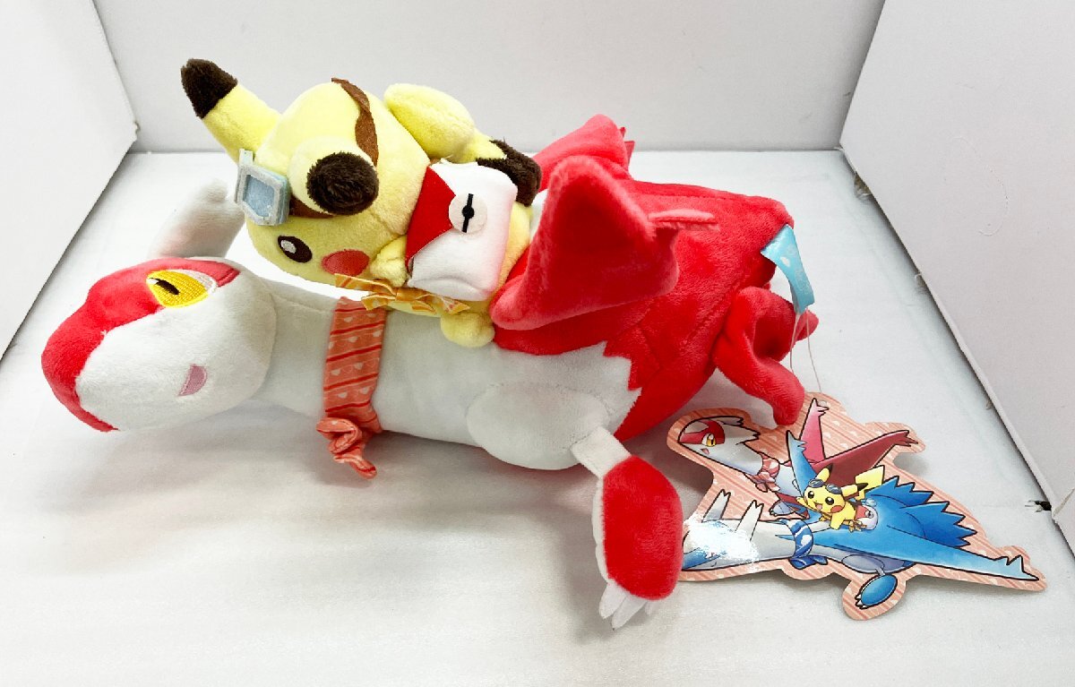2025年最新】Yahoo!オークション -ポケモンセンター ラティアス 2025年最新】Yahoo!オークション -ポケモンセンター ラティアス