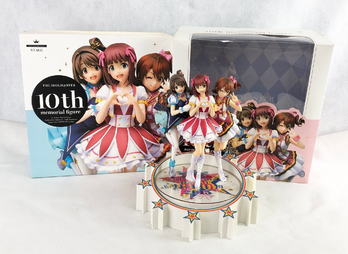 Yahoo!オークション -「アイドルマスター 10th メモリアル Yahoo!オークション -「アイドルマスター 10th メモリアル