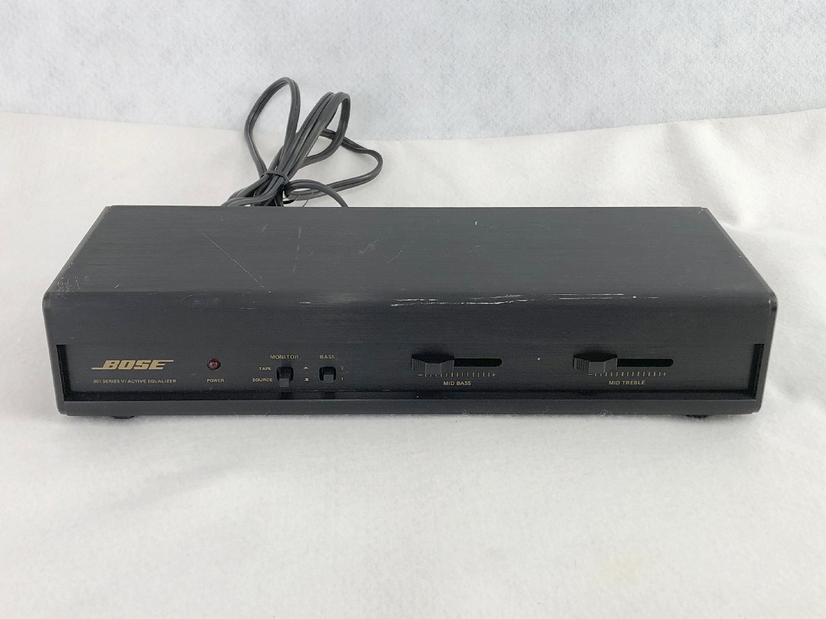 Yahoo!オークション -「bose 901 イコライザー」(オーディオ機器 Yahoo!オークション -「bose 901 イコライザー」(オーディオ機器