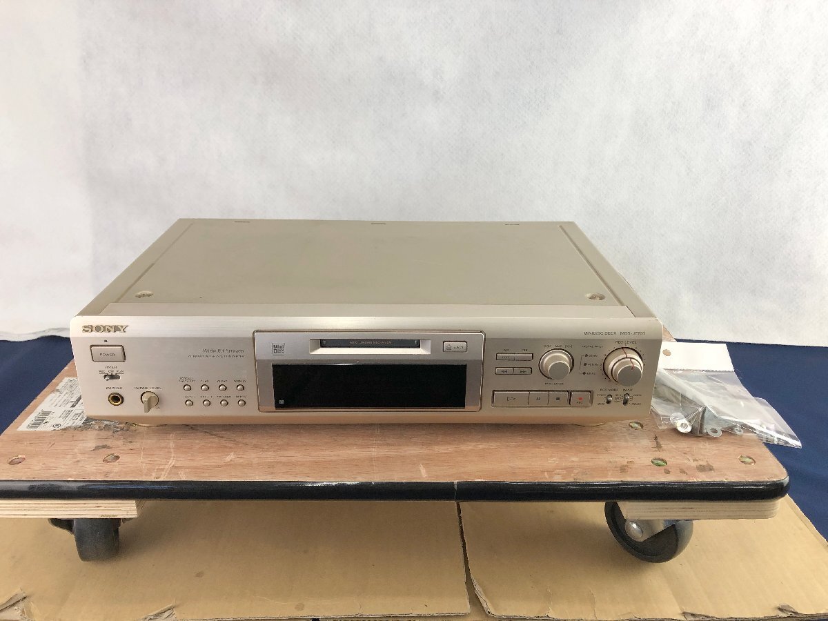 Yahoo!オークション -「sony mds-je700」の落札相場・落札価格 Yahoo!オークション -「sony mds-je700」の落札相場・落札価格