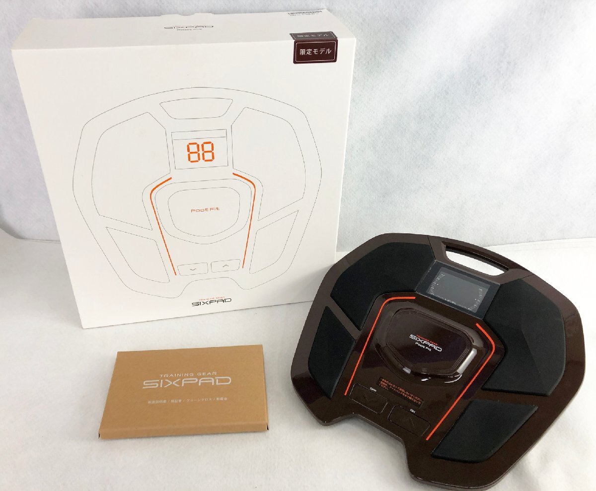 2025年最新】Yahoo!オークション -シックスパッド フットの中古