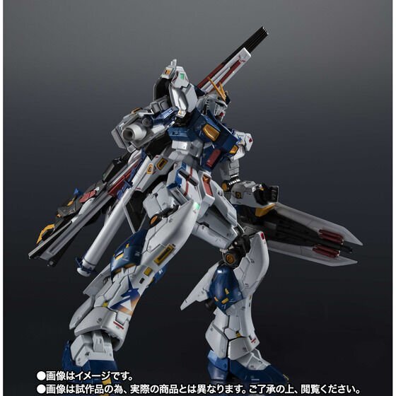 2025年最新】Yahoo!オークション -超合金 rx-93ff νガンダムの
