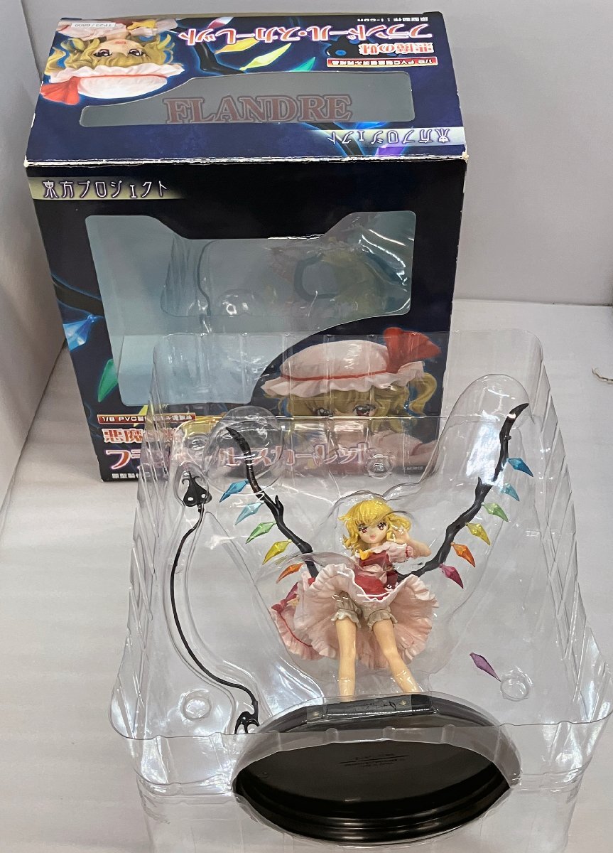 Yahoo!オークション -「悪魔の妹 フランドール スカーレット」の