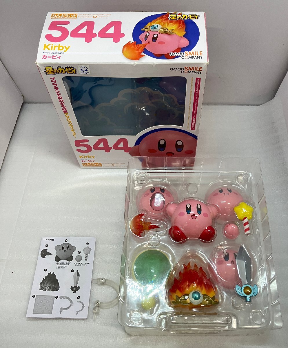 Yahoo!オークション -「ねんどろいど カービィ 星のカービィ Yahoo!オークション -「ねんどろいど カービィ 星のカービィ