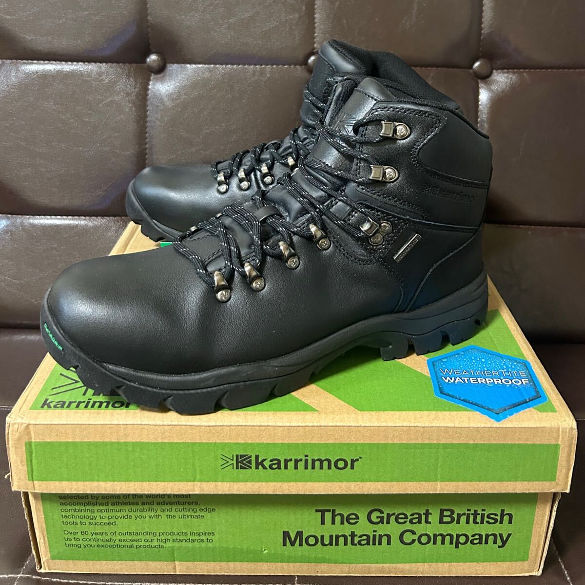 人気定番の Yahoo!オークション -「カリマーkarrimor」(トレッキング 28.0cm