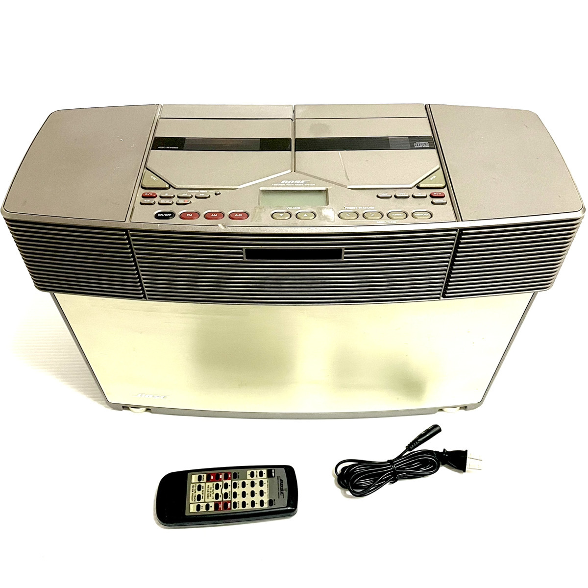 2025年最新】Yahoo!オークション -bose aw-1の中古品・新品・未 2025年最新】Yahoo!オークション -bose aw-1の中古品・新品・未