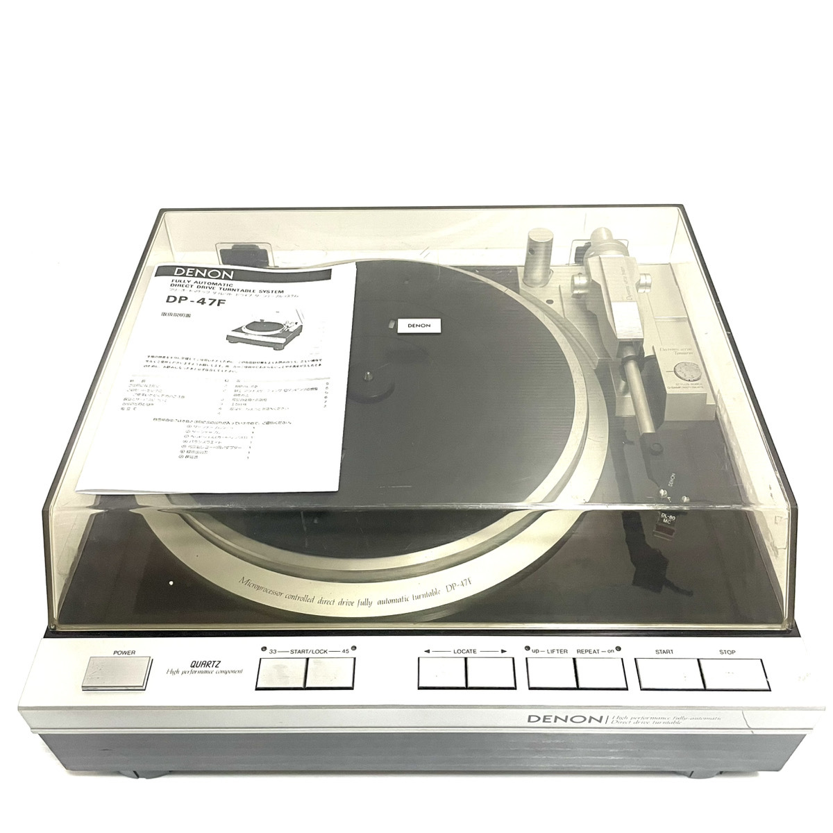 2025年最新】Yahoo!オークション -denon dp-37fの中古品・新品 2025年最新】Yahoo!オークション -denon dp-37fの中古品・新品