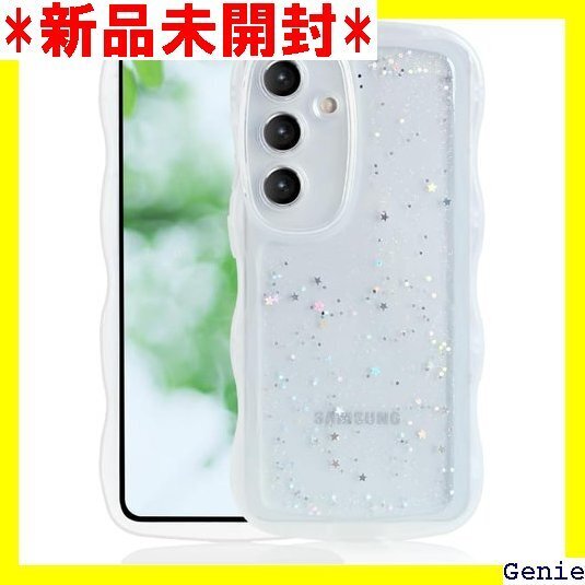 YUYIB Samsung Galaxy s24 Ga き スマホケース ギャラクシーs24 透明カバー クリア 30