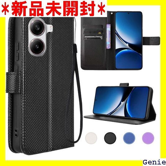 Xiaomi POCO X7 Pro 5G 用 ケース iaomi POCO X7 Pro 5G 対応 ブラック 8