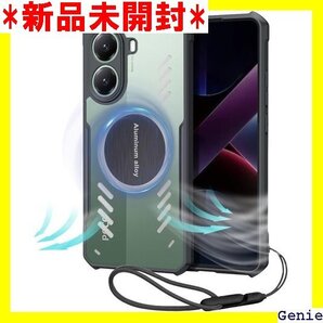 For Xiaomi POCO X7 Pro ケース omi POCO X7 Pro 用 保護カバー ブラック 41