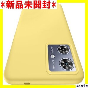 Moto G64 5G 用 ケース Moto G64y 人気 携帯カバー 黄 R104-PYMS-G64-NMH 32