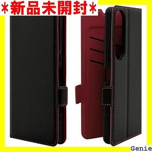 ラスタバナナ ケース カバー Xperia 1 VI +COLOR BK×RD 7959XP16BSMBKR 34