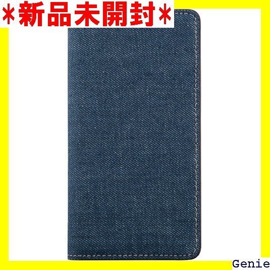 AQUOS wish4 ケース 手帳型 アクオス 坂本 マグネット不使用 SH-52E SIMフリー ネイビー 42