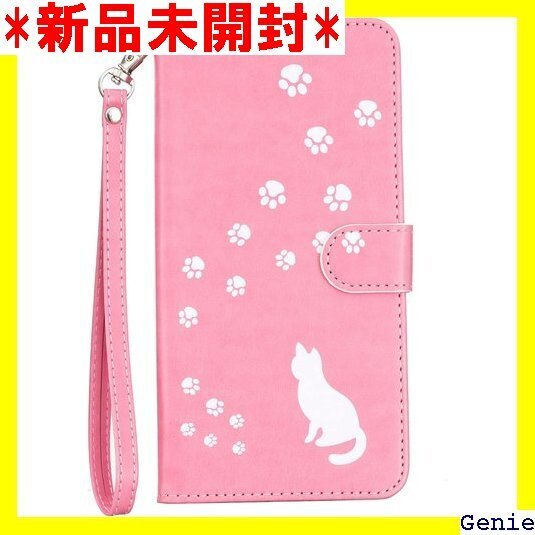 Aquos wish 4 ケース手帳型 SH-52E ー A1-ピンク AQUOS wish 4 SH-52E 131