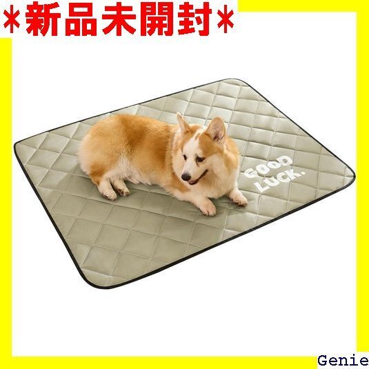 Bidason ペット クッション 犬 ベッド 撥水 滑り止め 子犬 シニア犬の介護シーツ 猫 中大型犬 通年 52