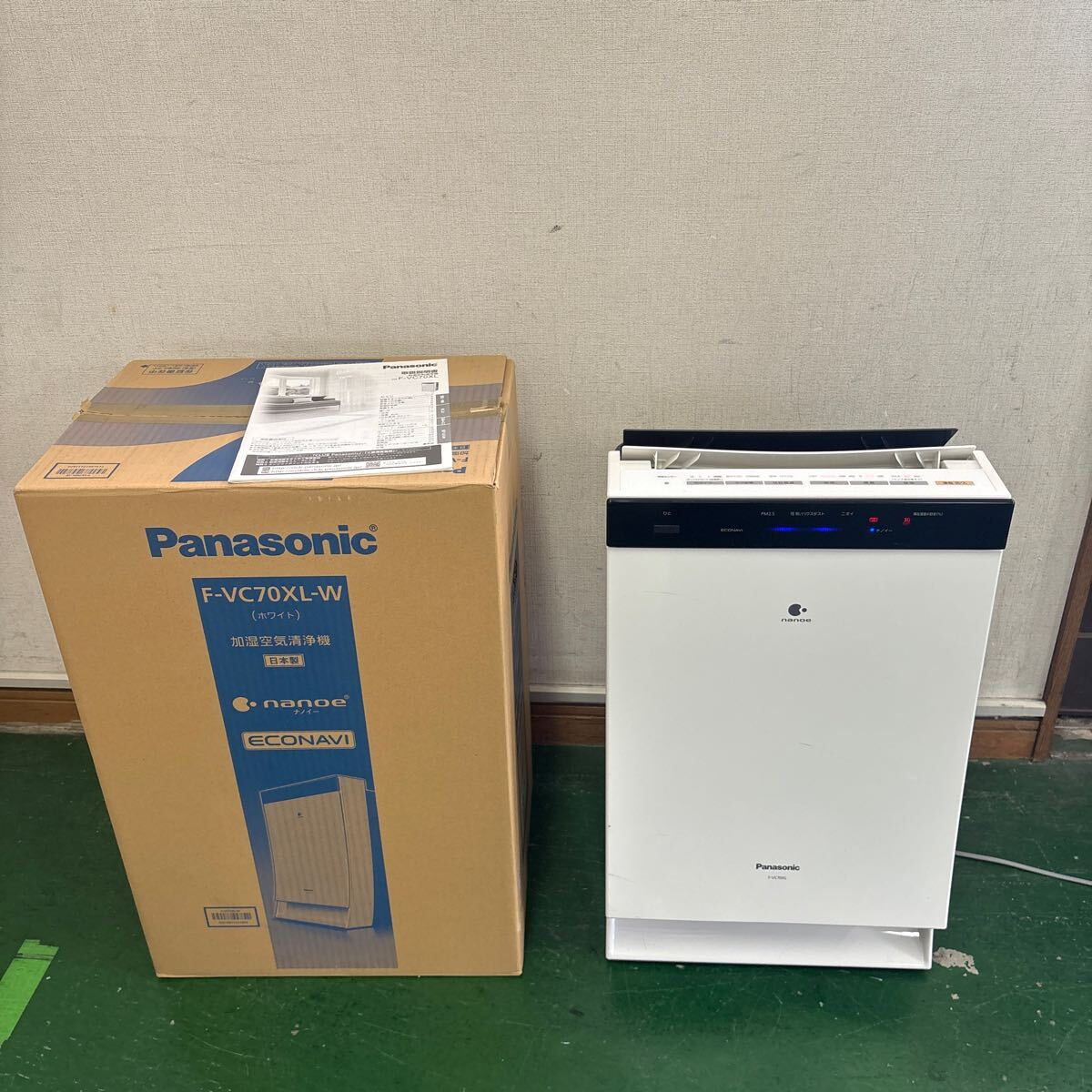 2025年最新】Yahoo!オークション -f-vc70の中古品・新品・未使用 2025年最新】Yahoo!オークション -f-vc70の中古品・新品・未使用