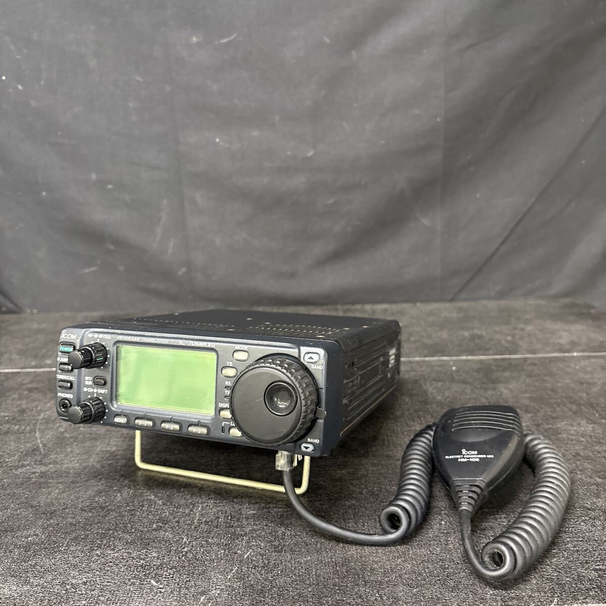 Yahoo!オークション -「icom ic-706mkⅡg」の落札相場・落札価格 Yahoo!オークション -「icom ic-706mkⅡg」の落札相場・落札価格