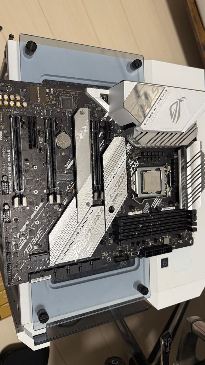 Yahoo!オークション - 未使用品 Intel Core i5-12500 ES品 QYGC Yahoo!オークション - 未使用品 Intel Core i5-12500 ES品 QYGC