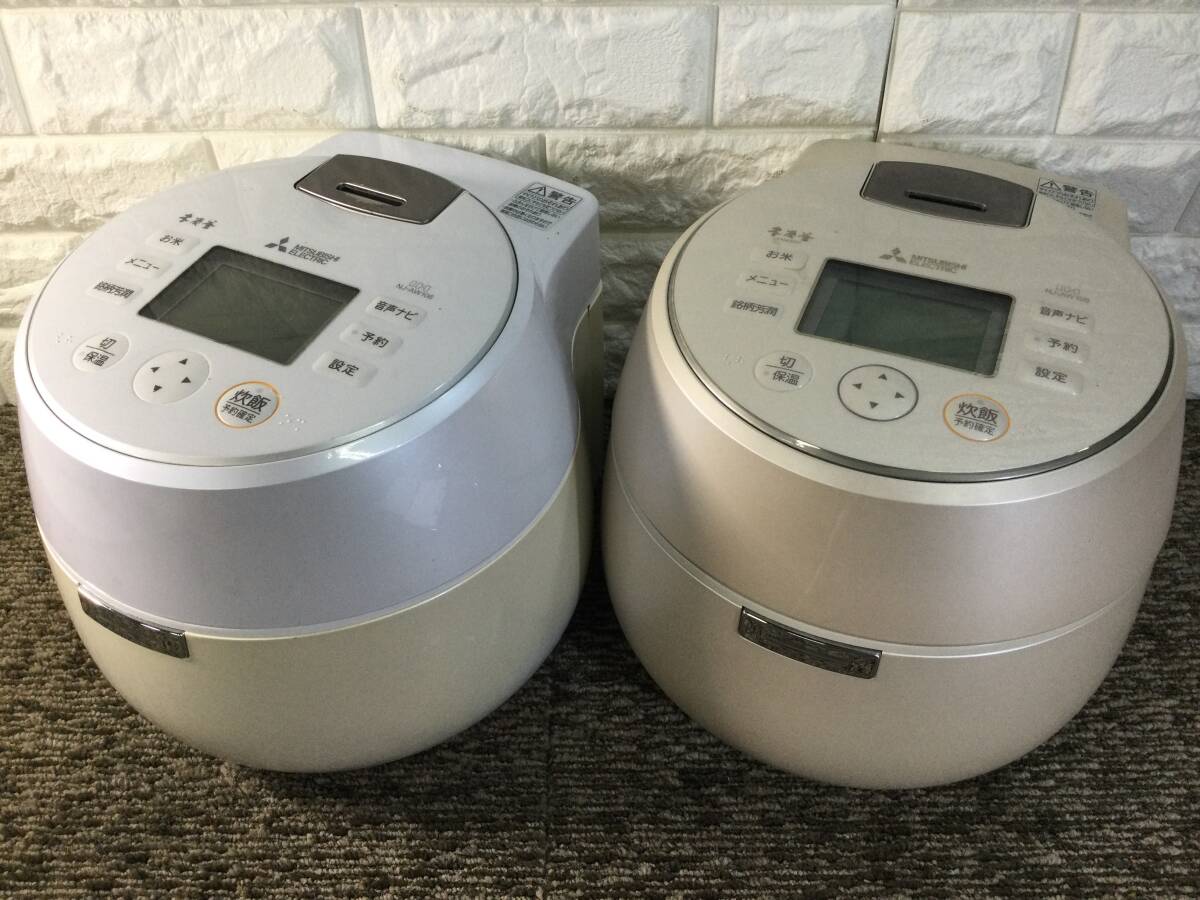 2025年最新】Yahoo!オークション -三菱 炊飯器 njの中古品・新品 2025年最新】Yahoo!オークション -三菱 炊飯器 njの中古品・新品