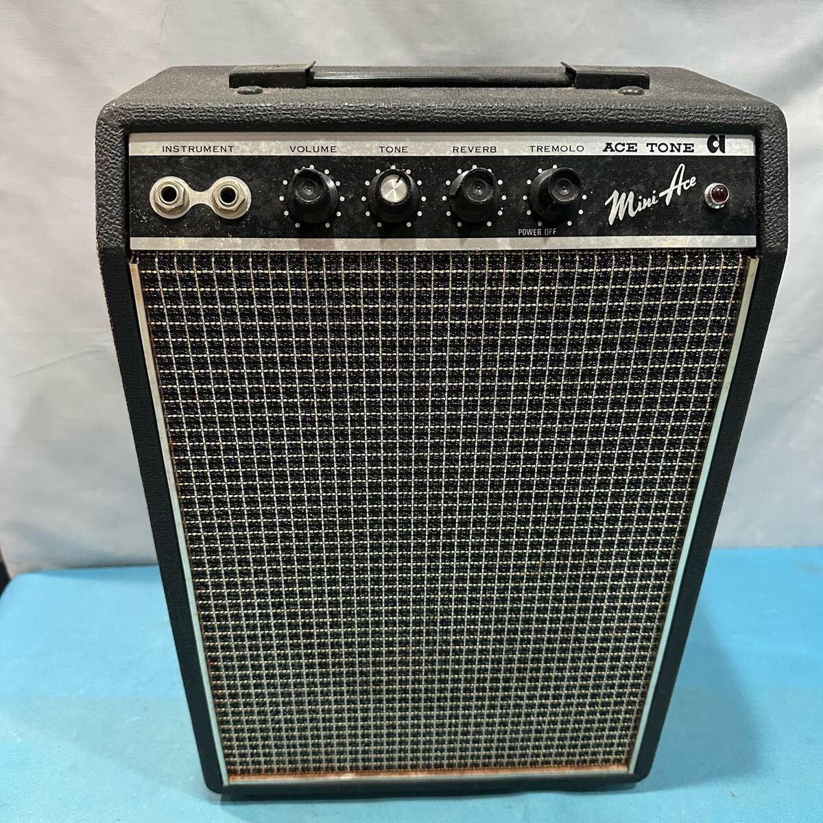 Yahoo!オークション -「ace tone アンプ」(エレキギター Yahoo!オークション -「ace tone アンプ」(エレキギター