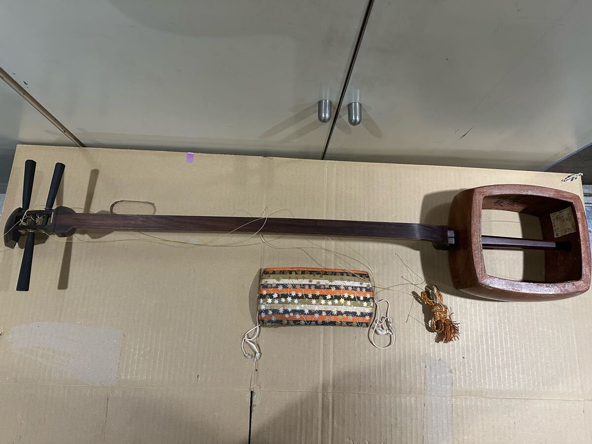 2025年最新】Yahoo!オークション -細棹三味線の中古品・新品・未