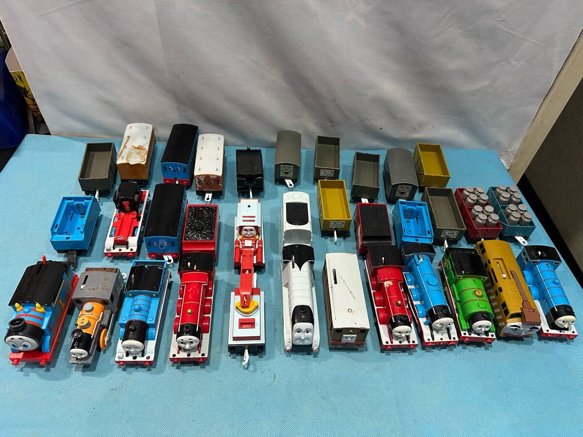 Yahoo!オークション -「プラレールトーマス 大量」の落札相場