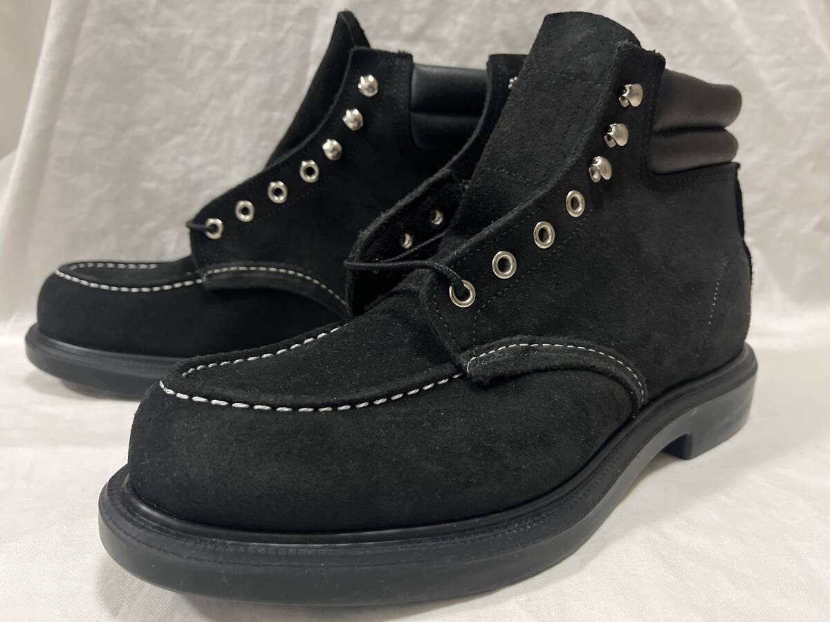 レッドウィング REDWING スーパーソール 茶 眠