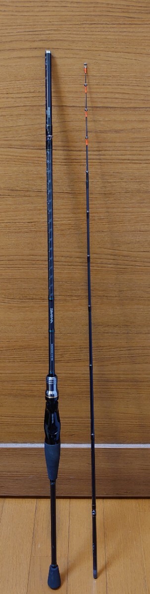 ダイワ ラピッドバイパー 180(船竿)の新品/中古販売 | 1698421