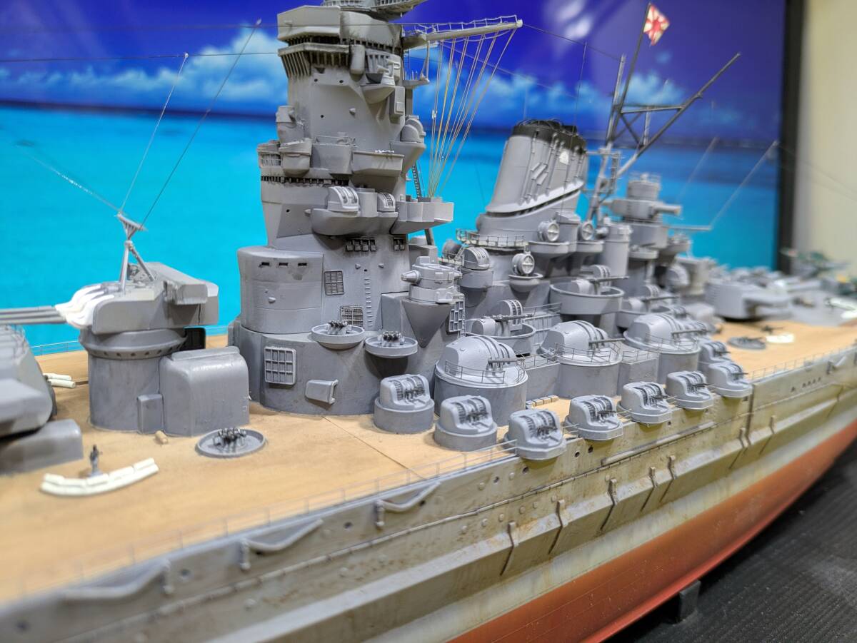 2025年最新】Yahoo!オークション -艦艇 1/350 大和の中古品 2025年最新】Yahoo!オークション -艦艇 1/350 大和の中古品