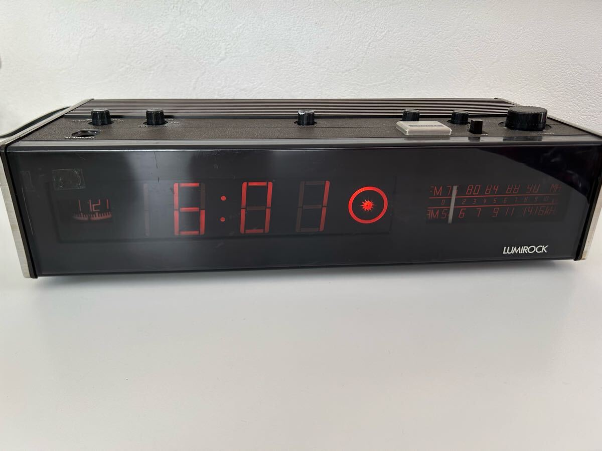 Yahoo!オークション -「田村電機 ルミタイム」(置時計) (置時計 Yahoo!オークション -「田村電機 ルミタイム」(置時計) (置時計