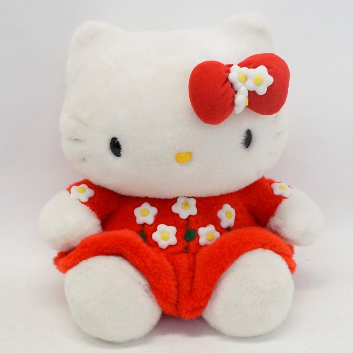 Yahoo!オークション -「キティ ぬいぐるみ 特大」の落札相場 Yahoo!オークション -「キティ ぬいぐるみ 特大」の落札相場