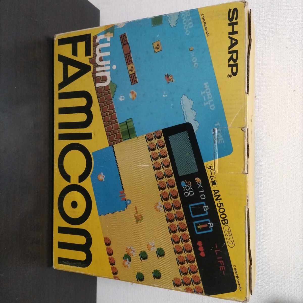 Yahoo!オークション -「ツインファミコン 箱」の落札相場・落札価格 Yahoo!オークション -「ツインファミコン 箱」の落札相場・落札価格