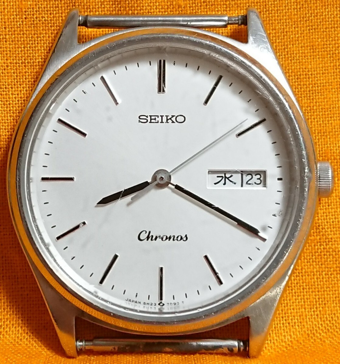 Yahoo!オークション -「seiko 5h23」の落札相場・落札価格 Yahoo!オークション -「seiko 5h23」の落札相場・落札価格