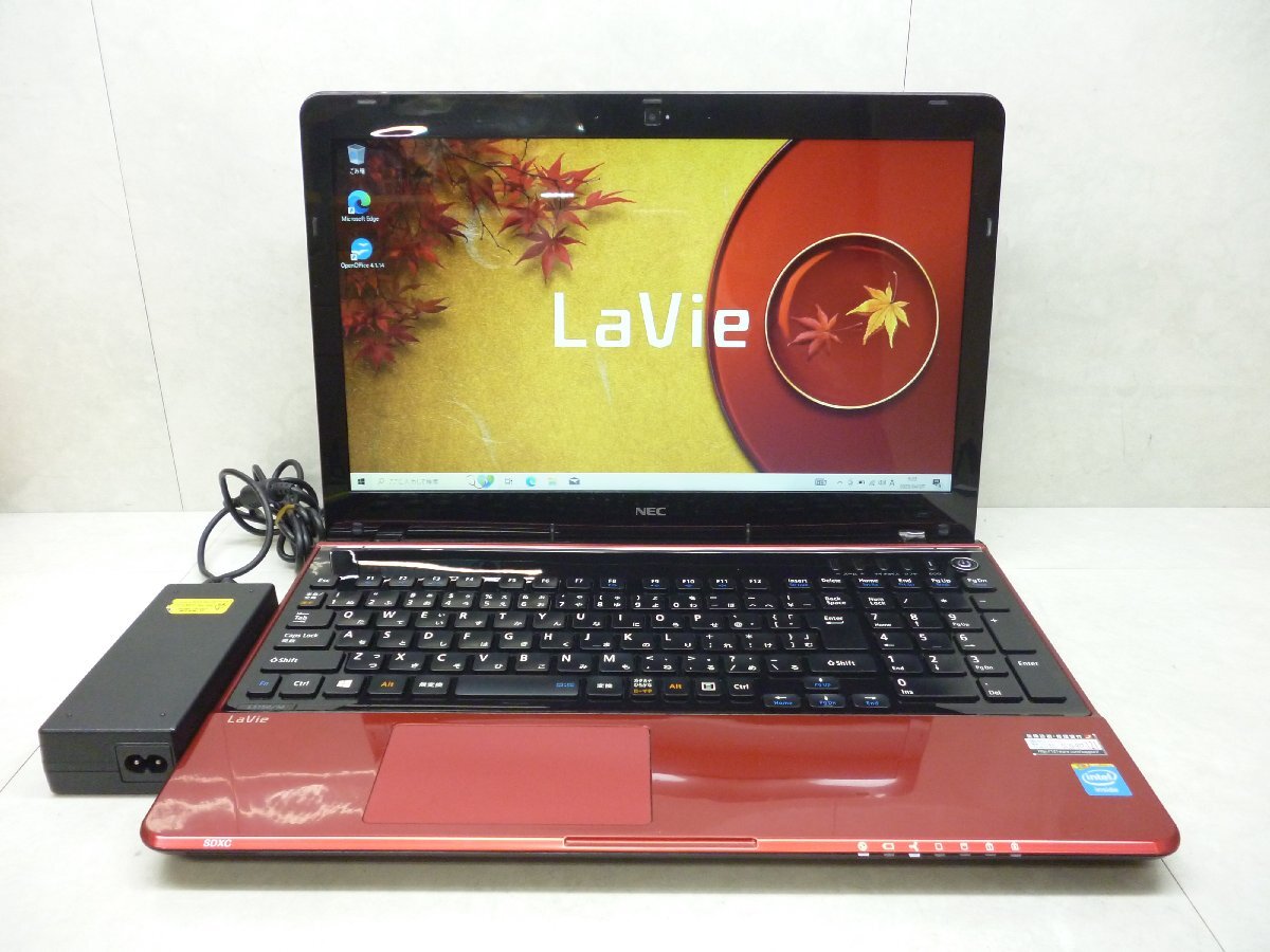 2025年最新】Yahoo!オークション -nec lavie ls150の中古品 2025年最新】Yahoo!オークション -nec lavie ls150の中古品