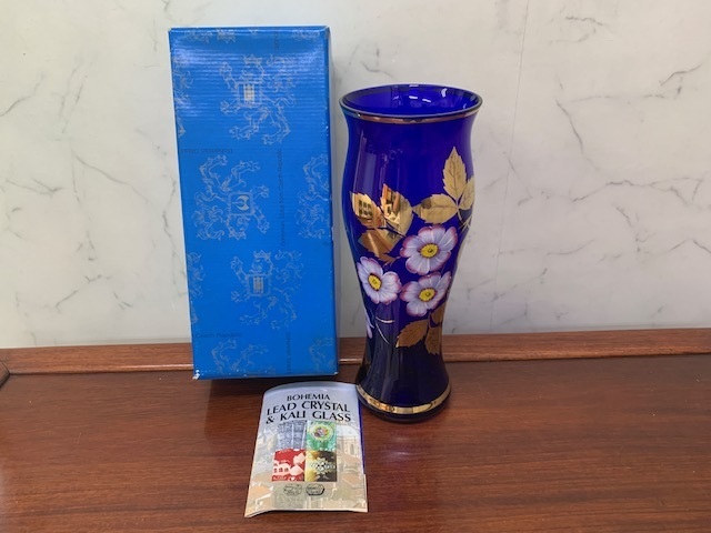 2025年最新】Yahoo!オークション -ボヘミア 花瓶の中古品・新品 2025年最新】Yahoo!オークション -ボヘミア 花瓶の中古品・新品