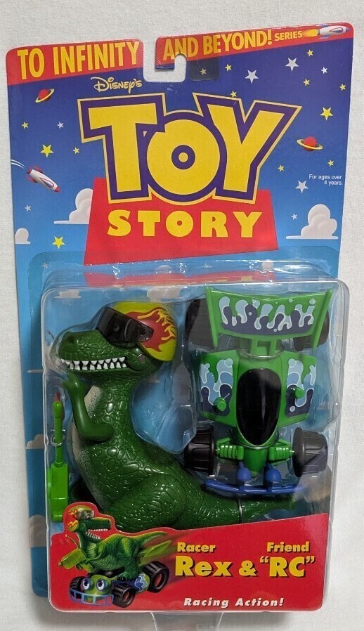 2025年最新】Yahoo!オークション -toy story rcの中古品・新品
