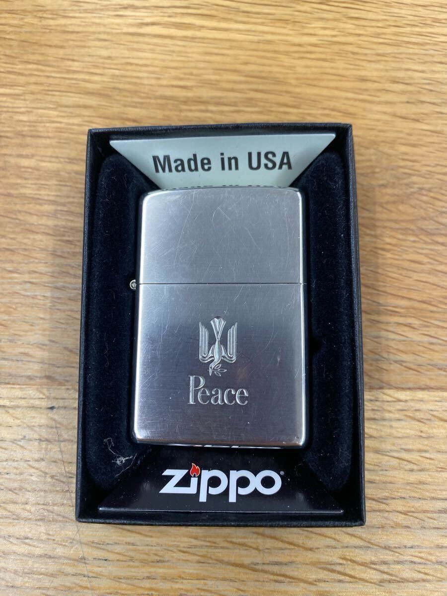 2025年最新】Yahoo!オークション -zippo peace ジッポー ピース