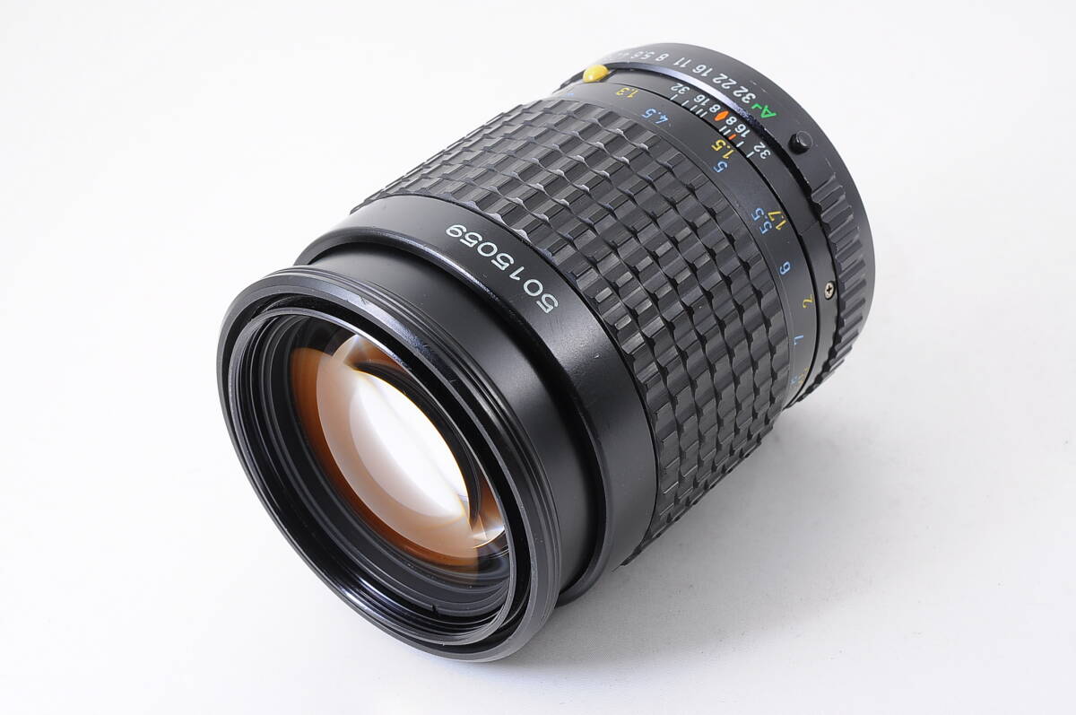 SMC PENTAX A 135mm F/2.8 マニュアルフォーカス フィルムカメラ
