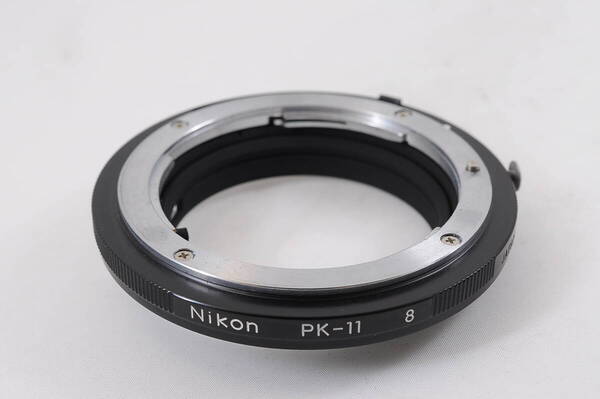 ニコン NIKON PK-11 EXTENTION RING 接写リング @4062