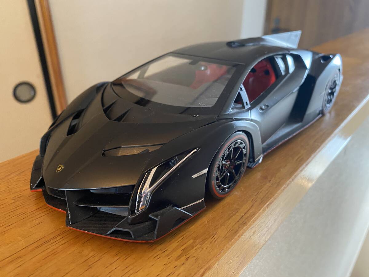 Yahoo!オークション -「1:18 ランボルギーニ ヴェネーノ」の落札 Yahoo!オークション -「1:18 ランボルギーニ ヴェネーノ」の落札