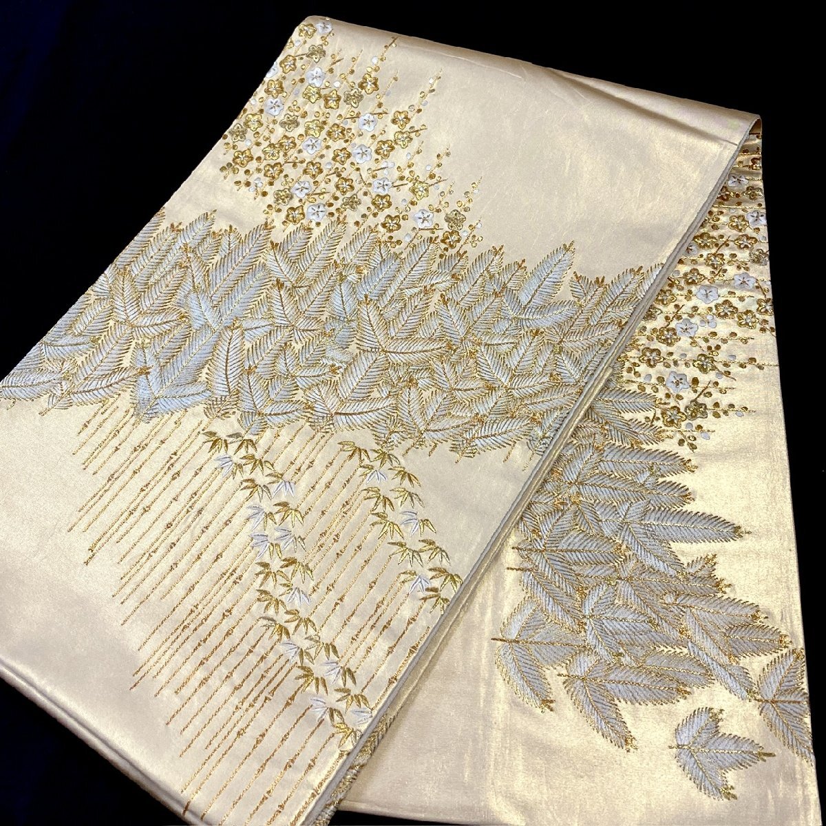 2025年最新】総刺繍帯の魅力的なラインアップ - Yahoo!オークション