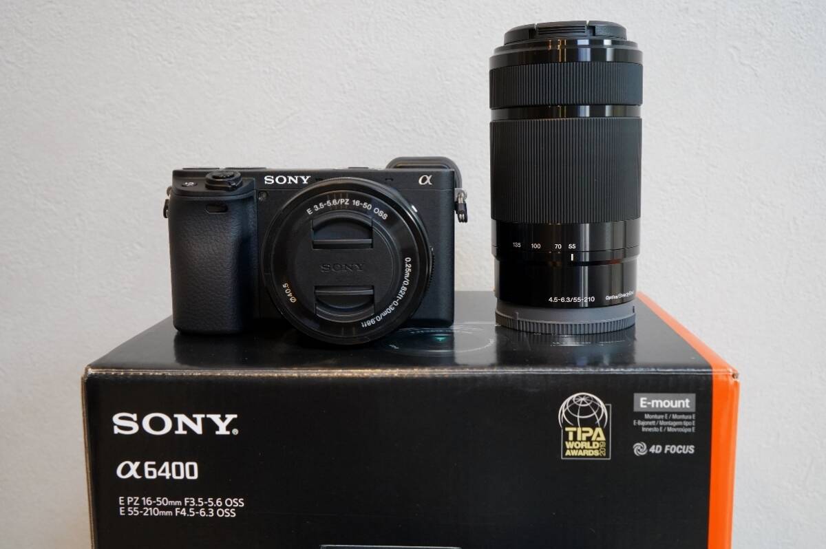 2025年最新】Yahoo!オークション -α6400(ソニー)の中古品・新品 2025年最新】Yahoo!オークション -α6400(ソニー)の中古品・新品