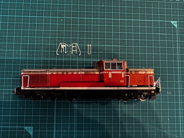 Yahoo!オークション -「de10 ho」(HOゲージ) (鉄道模型)の落札 Yahoo!オークション -「de10 ho」(HOゲージ) (鉄道模型)の落札