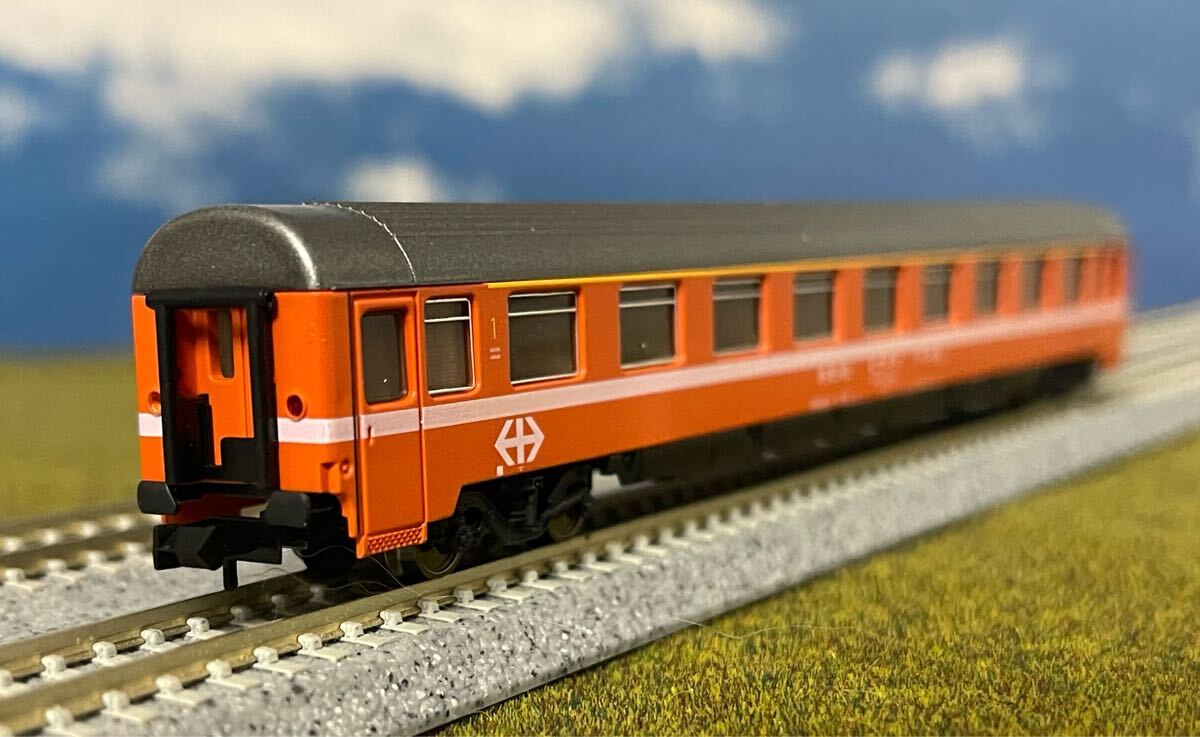 Yahoo!オークション -「sbb客車」(Nゲージ) (鉄道模型)の落札 Yahoo!オークション -「sbb客車」(Nゲージ) (鉄道模型)の落札