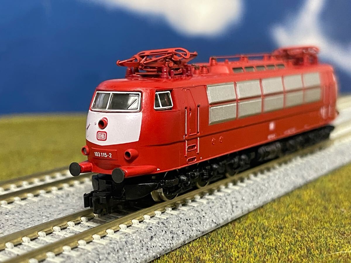 Yahoo!オークション -「103型電気機関車」の落札相場・落札価格 Yahoo!オークション -「103型電気機関車」の落札相場・落札価格