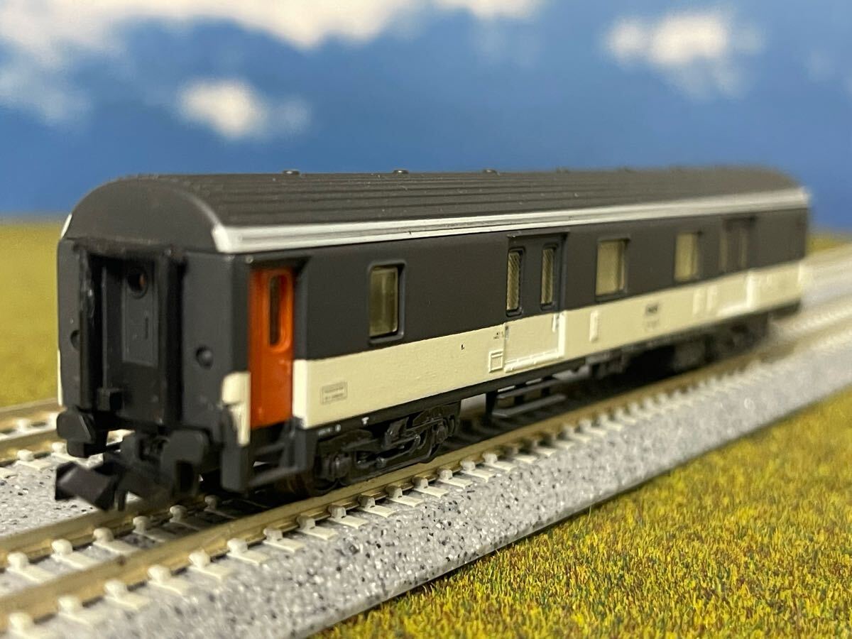 Yahoo!オークション -「フランス sncf」(Nゲージ) (鉄道模型)の Yahoo!オークション -「フランス sncf」(Nゲージ) (鉄道模型)の