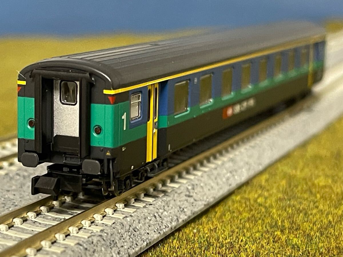 Yahoo!オークション -「sbb客車」(Nゲージ) (鉄道模型)の落札 Yahoo!オークション -「sbb客車」(Nゲージ) (鉄道模型)の落札