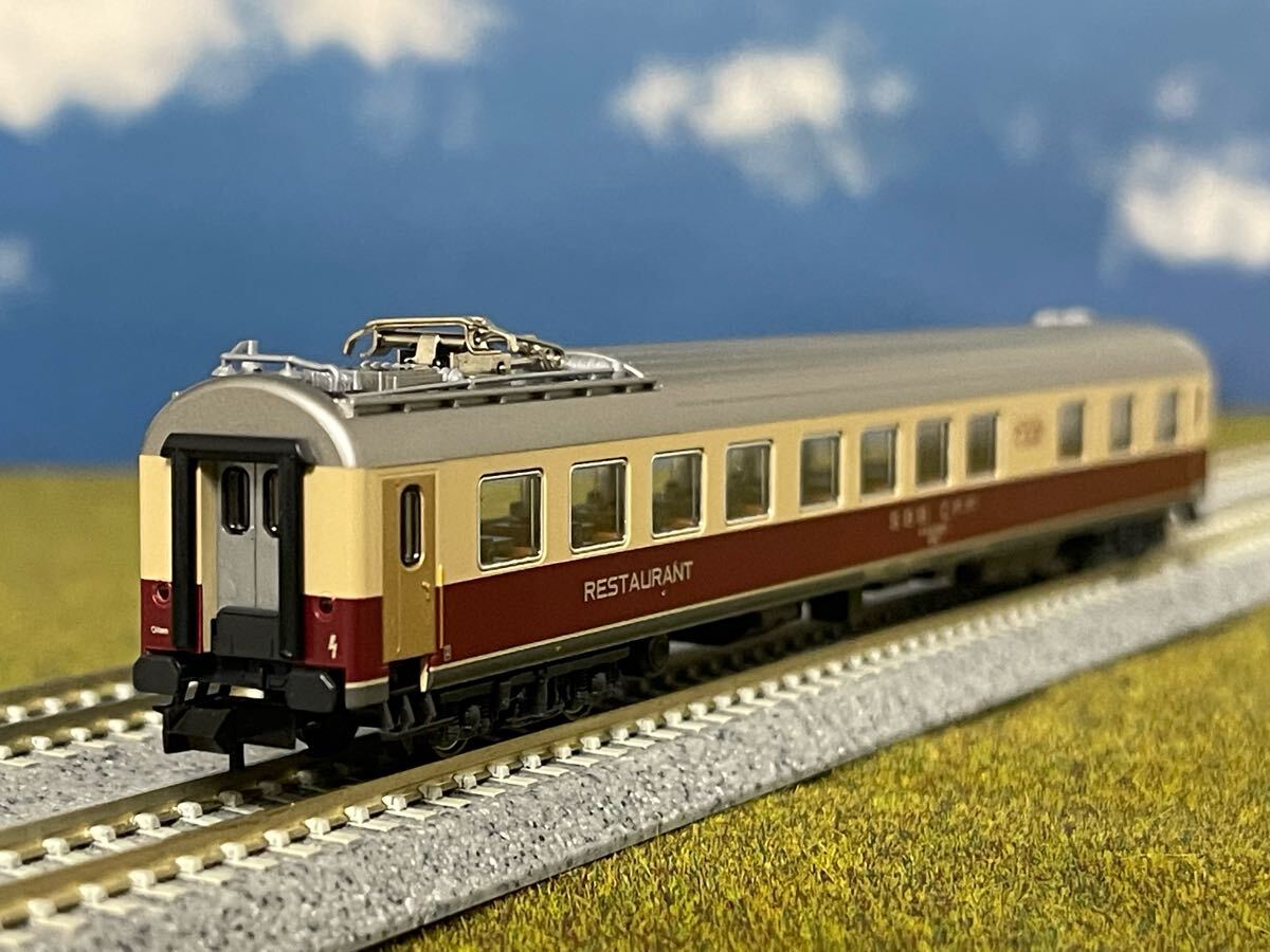 Yahoo!オークション -「スイス 鉄道」(Nゲージ) (鉄道模型)の Yahoo!オークション -「スイス 鉄道」(Nゲージ) (鉄道模型)の